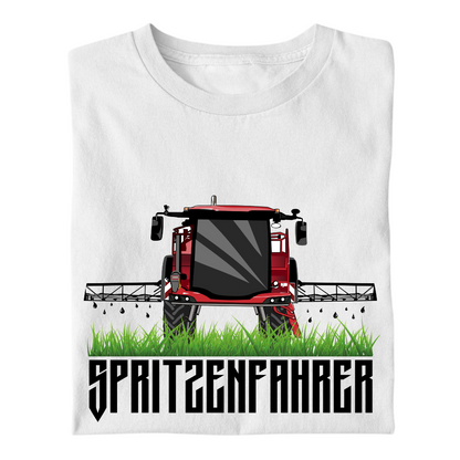 *NEU* Spritzenfahrer Premium - T-Shirt