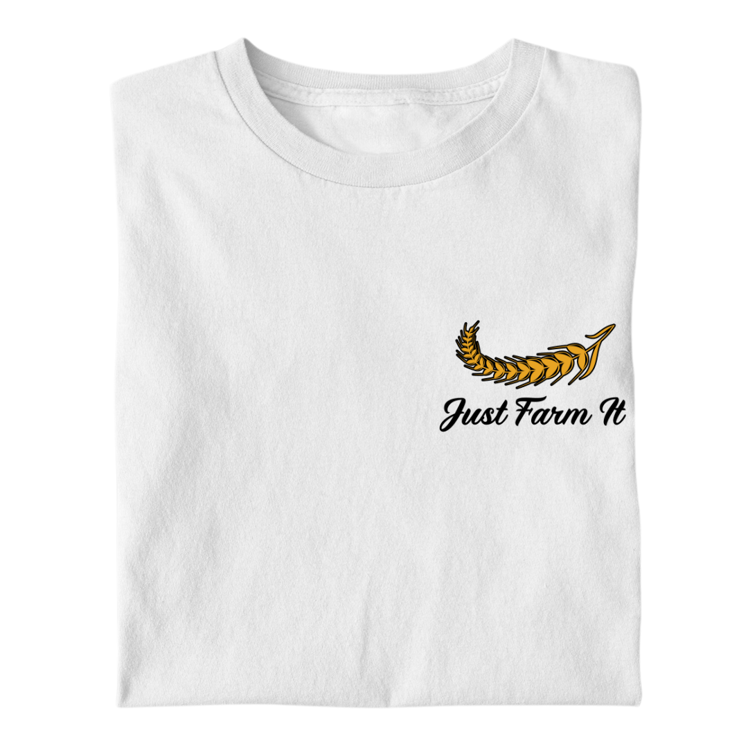 Just Farm It mini Premium - T-Shirt