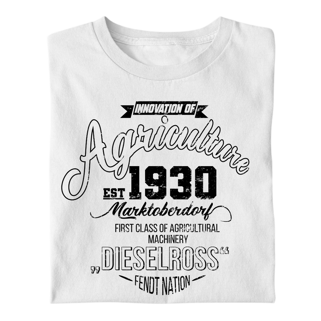 Fendt History Vintage | Premium T Shirt
