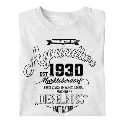 *NEU* Fendt History Vintage Premium - T-Shirt