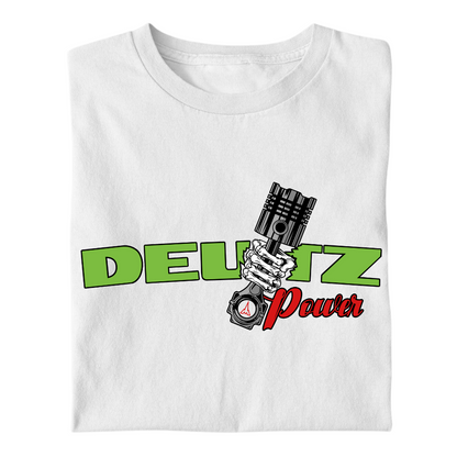 *NEU* DeutzPower Premium - T-Shirt