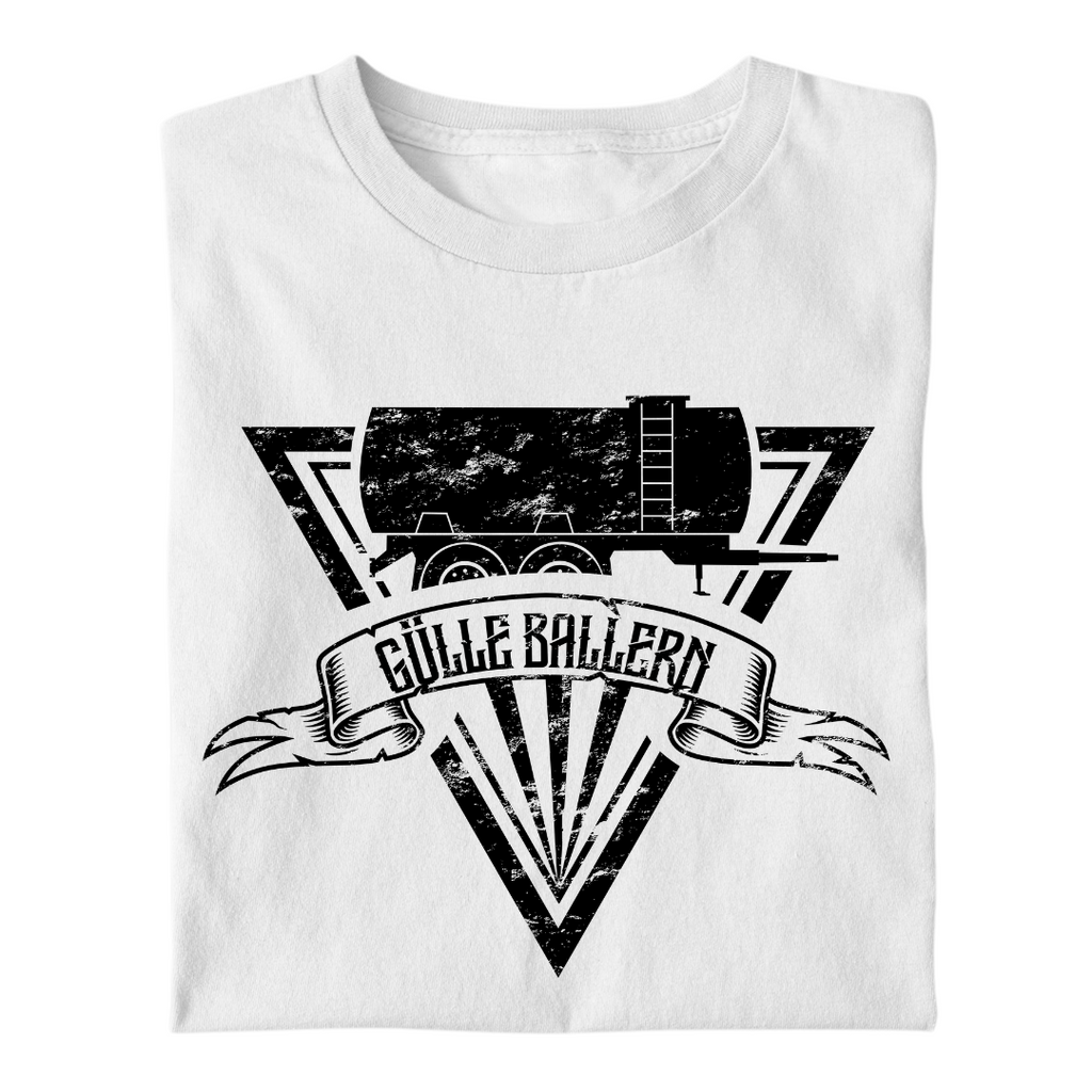 Gülle ballern | Premium T Shirt