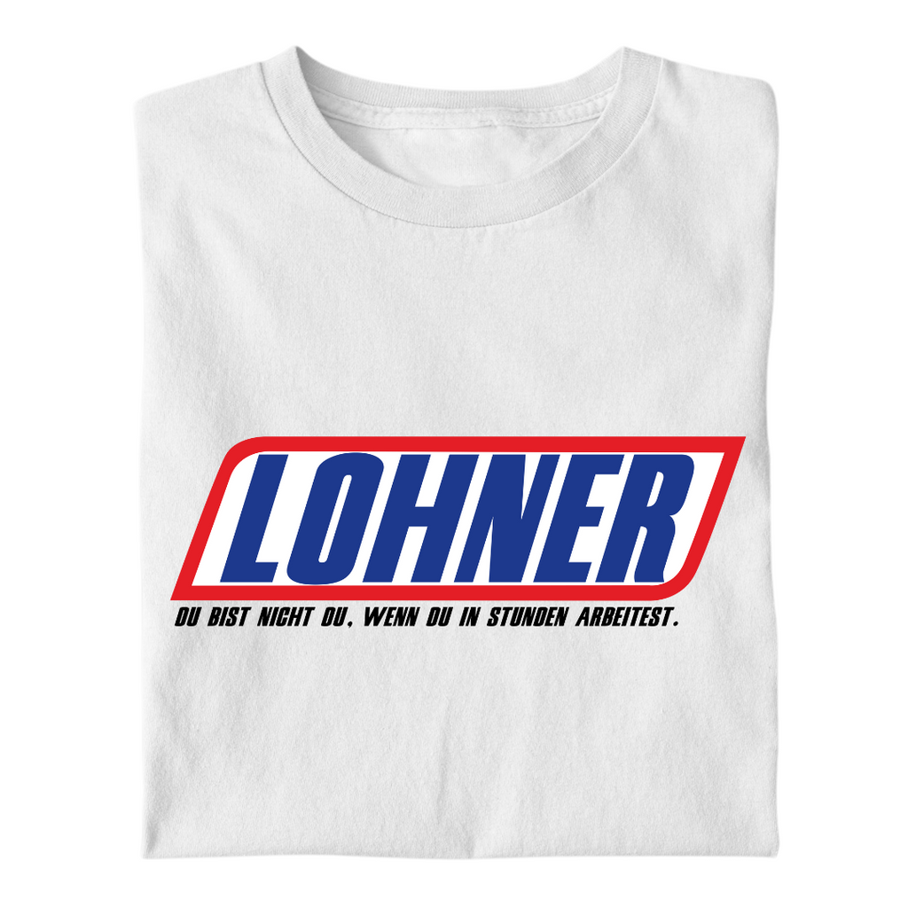 Lohner Motiv | Premium T Shirt