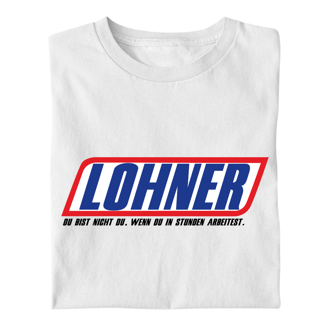 *NEU* Lohner Motiv Premium - T-Shirt