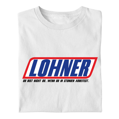 *NEU* Lohner Motiv Premium - T-Shirt