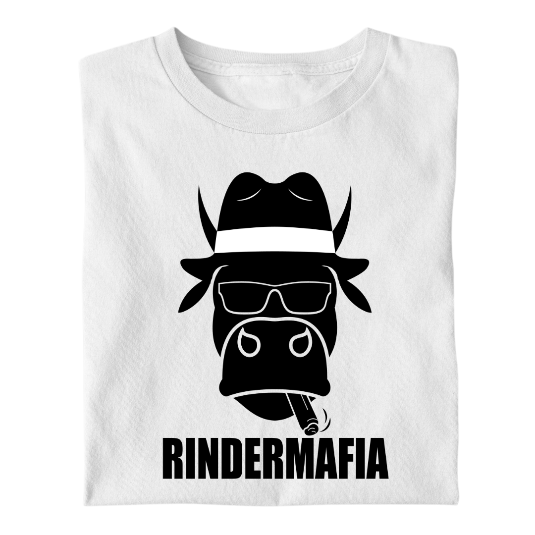 Rindermafia Premium - T-Shirt