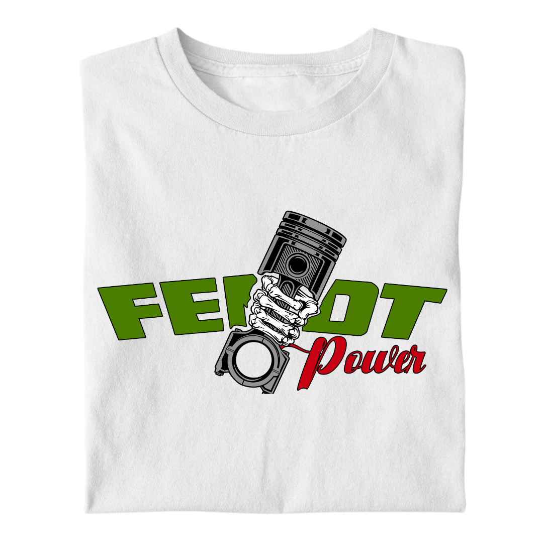 FendtPower Premium - T-Shirt