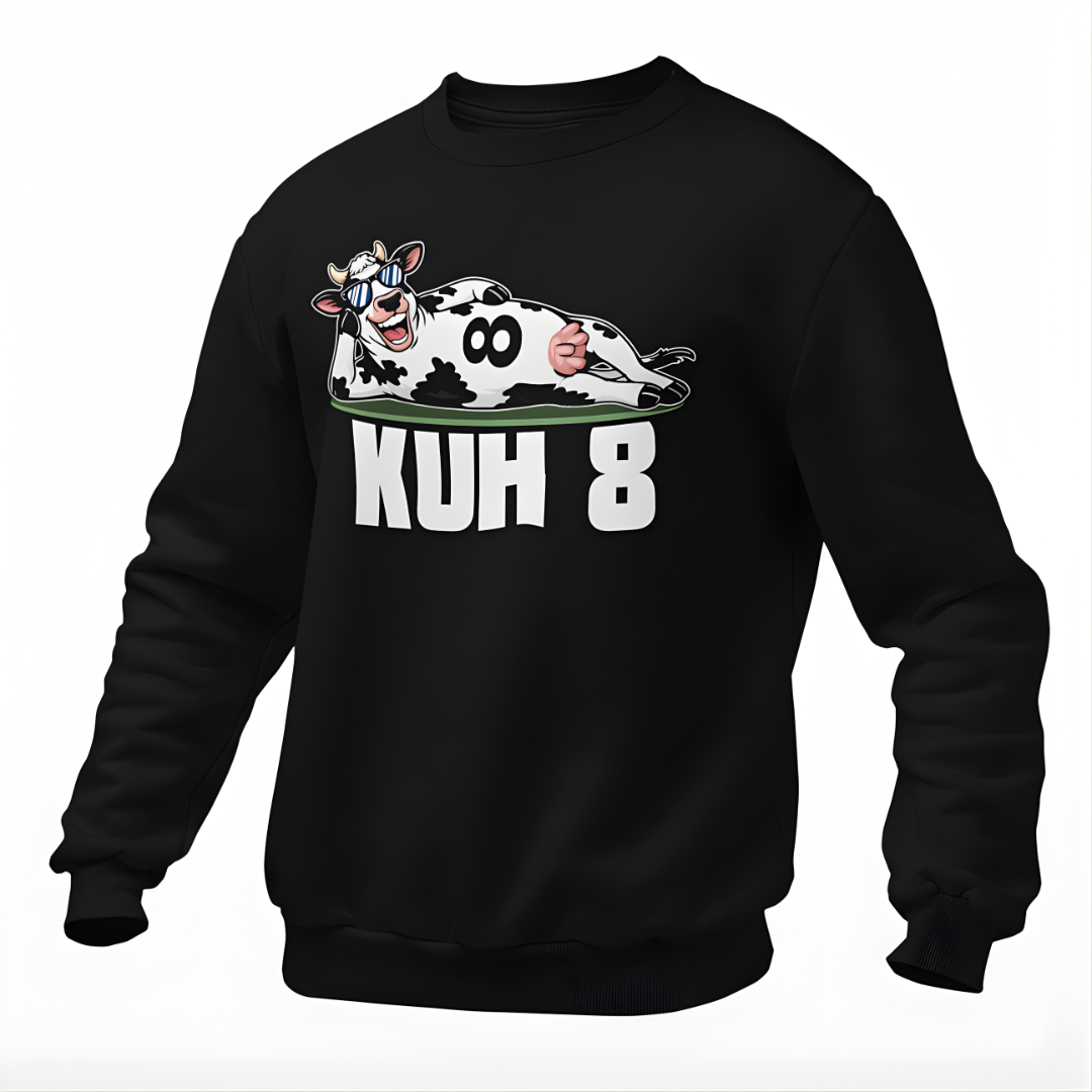 Kuh 8 | Premium Sweater