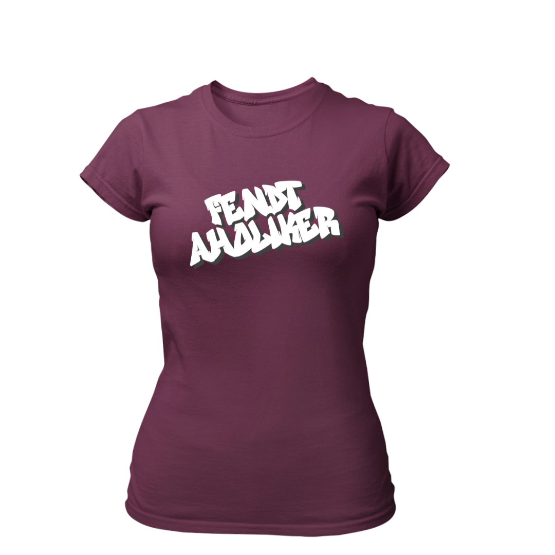 Fendtaholiker | Premium T Shirt Frauen