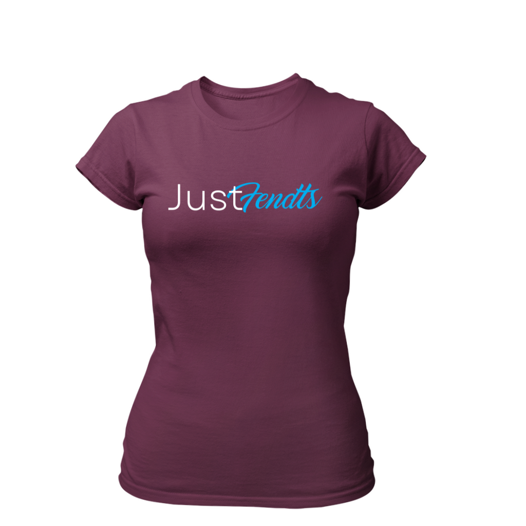 JustFendts | Premium T Shirt Frauen