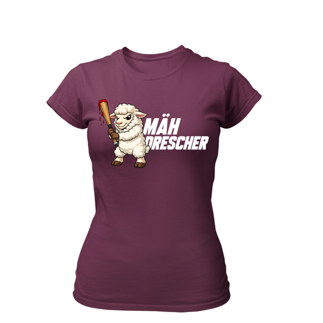 Mähdrescher | Premium T Shirt Frauen