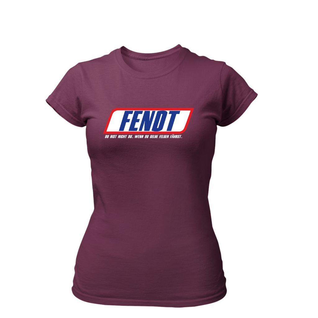 Fendt Motiv | Premium T Shirt Frauen