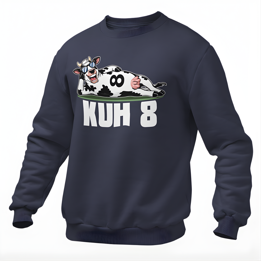 Kuh 8 | Premium Sweater