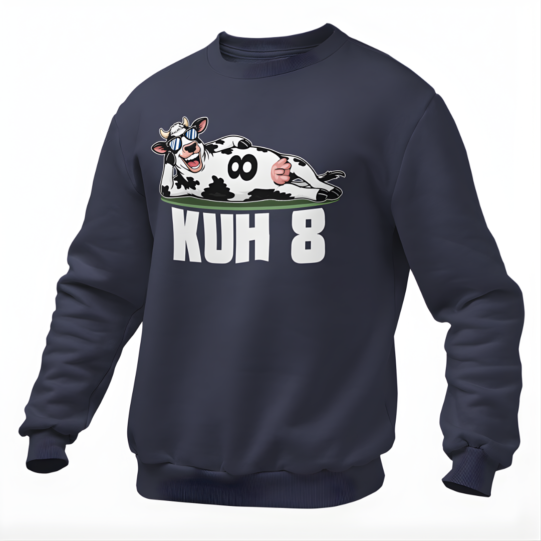 Kuh 8 | Premium Sweater