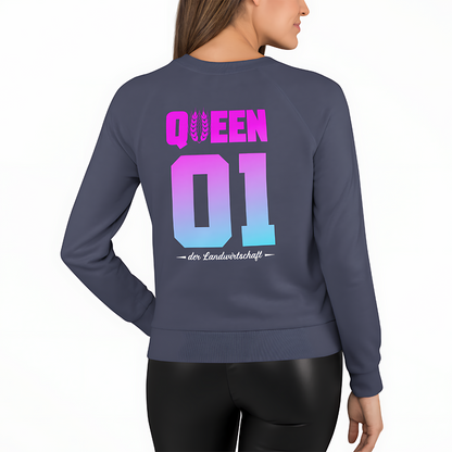 *NEU* QUEEN der Landwirtschaft Premium - Sweater