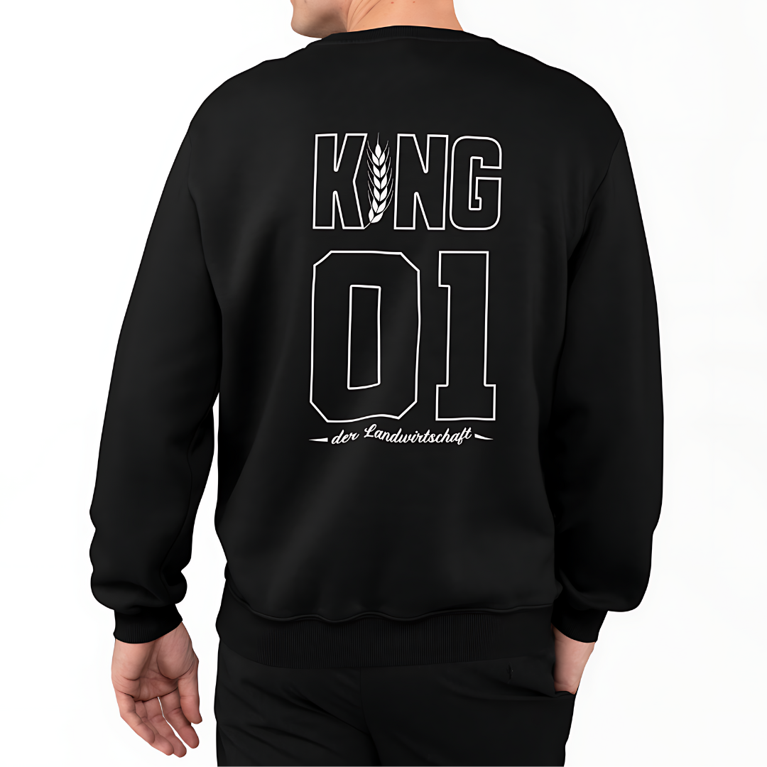 *NEU* KING der Landwirtschaft Premium#2 - Sweater