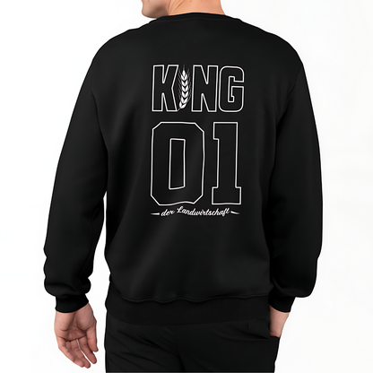 *NEU* KING der Landwirtschaft Premium#2 - Sweater