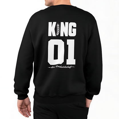 *NEU* KING der Landwirtschaft Premium - Sweater