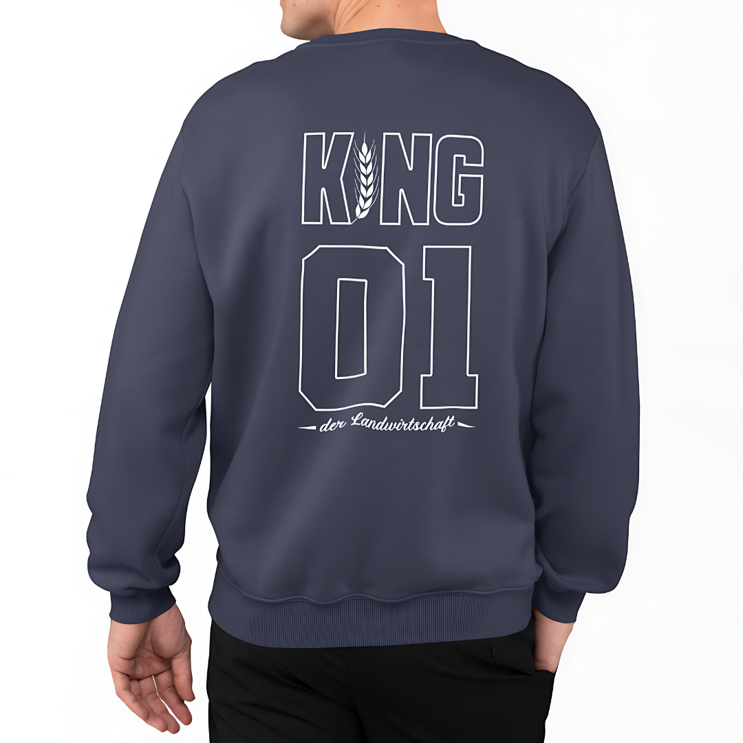 *NEU* KING der Landwirtschaft Premium#2 - Sweater