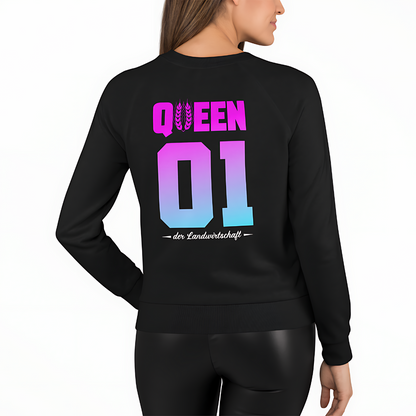 *NEU* QUEEN der Landwirtschaft Premium - Sweater