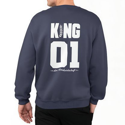 *NEU* KING der Landwirtschaft Premium - Sweater