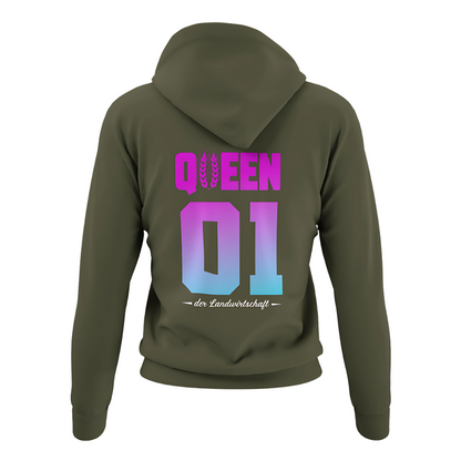 *NEU* QUEEN der Landwirtschaft Premium - Hoodie