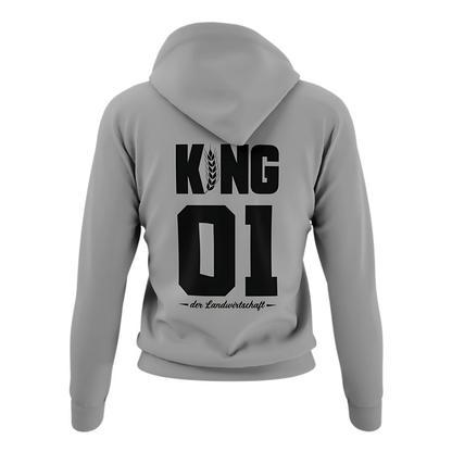 *NEU* KING der Landwirtschaft Premium - Hoodie