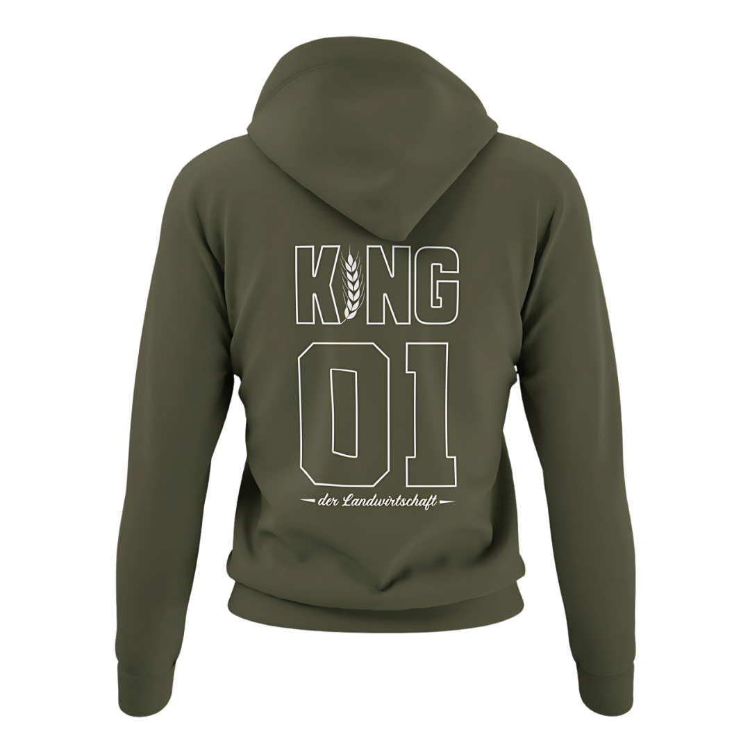 *NEU* KING der Landwirtschaft Premium#2 - Hoodie