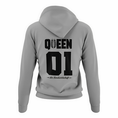 *NEU* QUEEN der Landwirtschaft Premium#2 - Hoodie