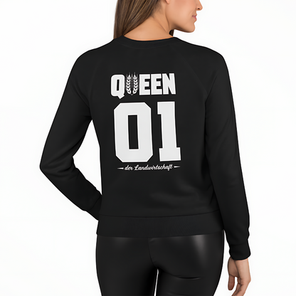 *NEU* QUEEN der Landwirtschaft Premium#2 - Sweater