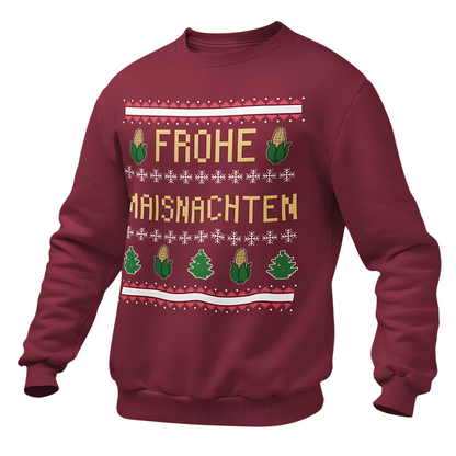 "Frohe Maisnachten" Premium - UglySweater