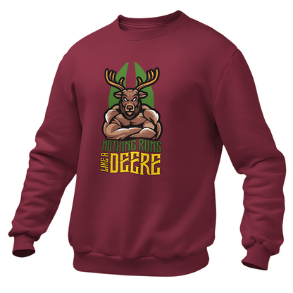 *NEU* Nothing Runs like a Deere Premium - Sweater