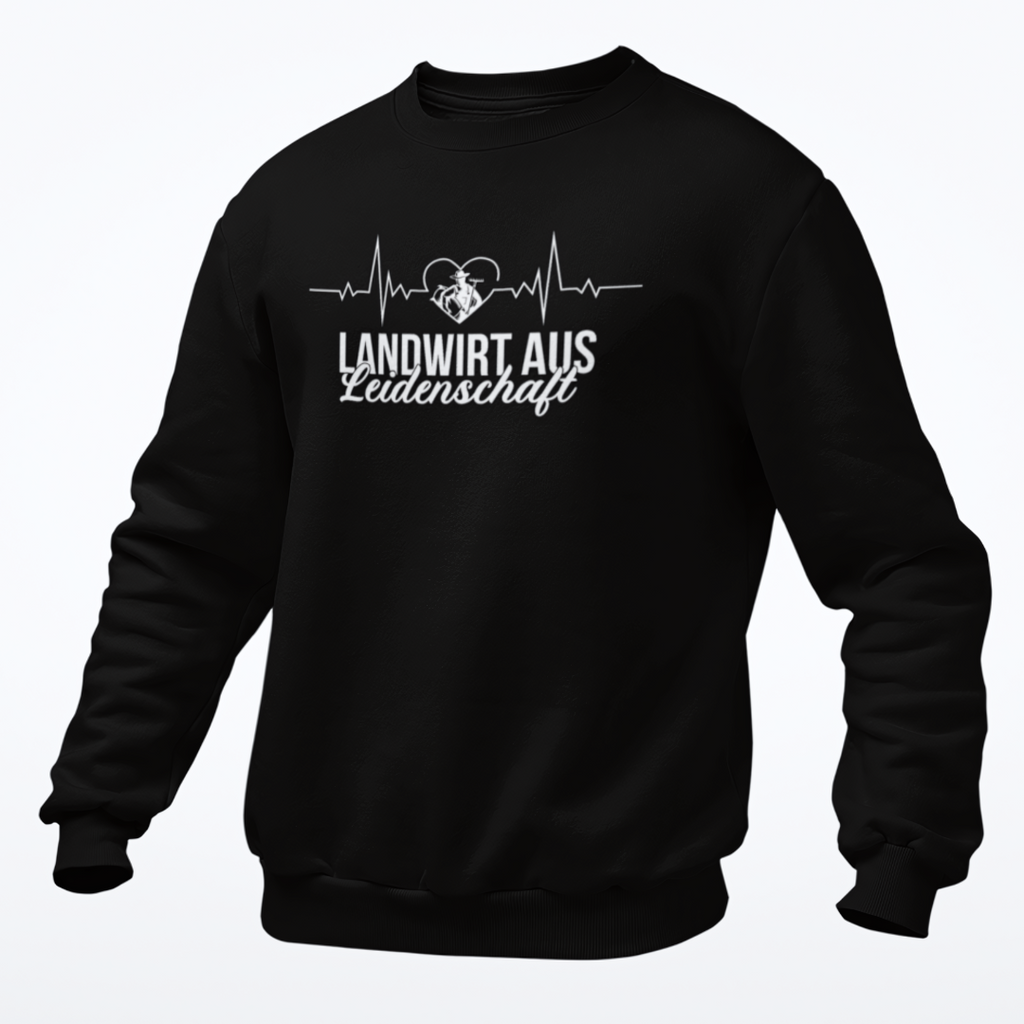 Landwirt aus Leidenschaft | Premium Sweater