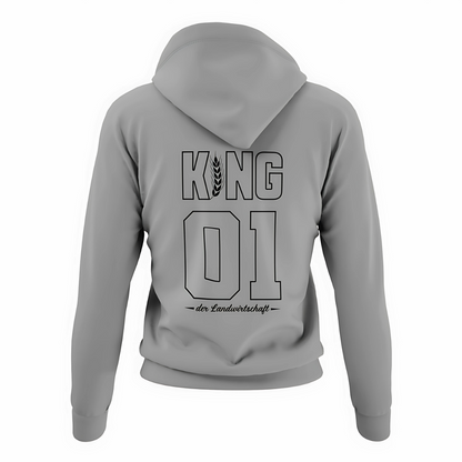 *NEU* KING der Landwirtschaft Premium#2 - Hoodie