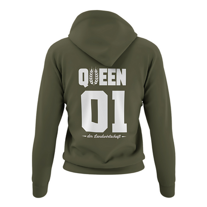 *NEU* QUEEN der Landwirtschaft Premium#2 - Hoodie