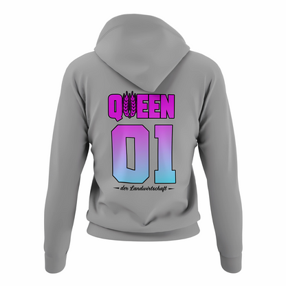 *NEU* QUEEN der Landwirtschaft Premium - Hoodie