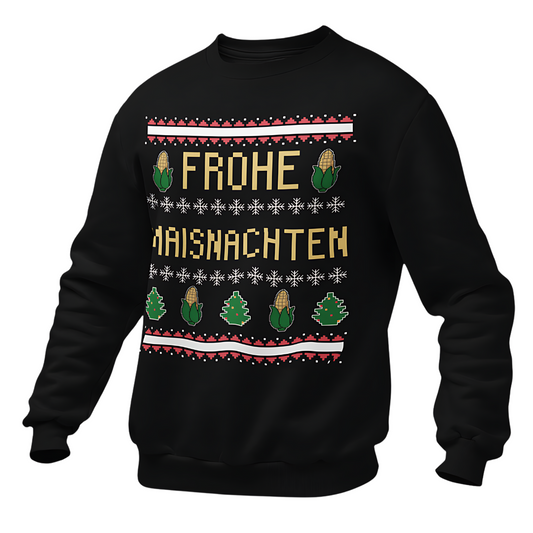 "Frohe Maisnachten" Premium - UglySweater