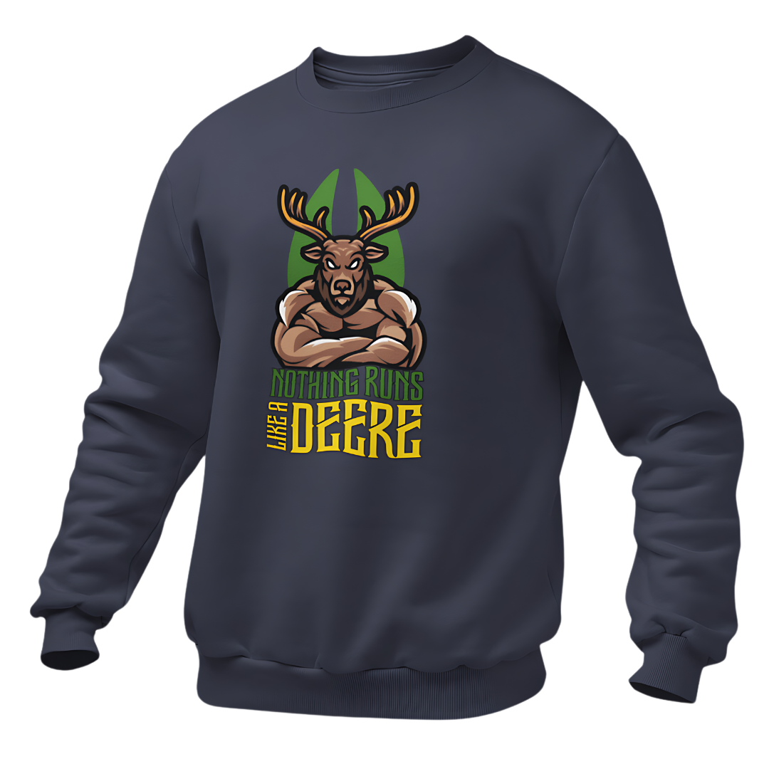 *NEU* Nothing Runs like a Deere Premium - Sweater