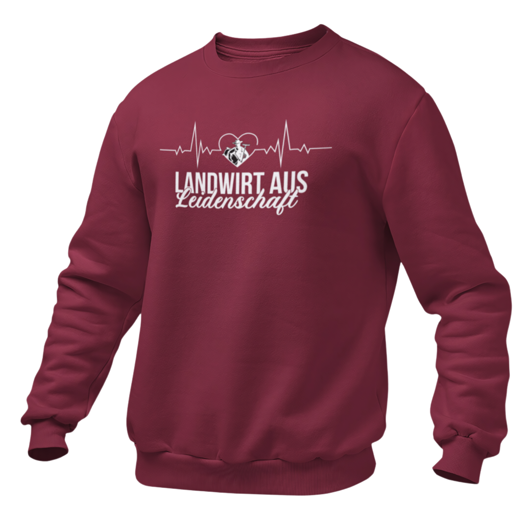 *NEU* Landwirt aus Leidenschaft Premium - Sweater