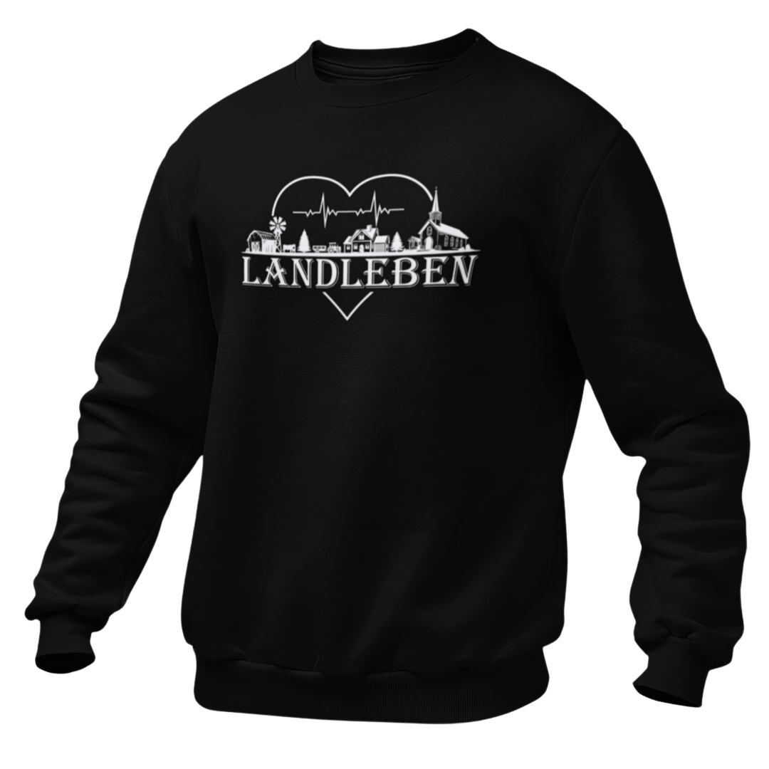 *NEU* LANDLEBEN "Skyline" Premium Sweater