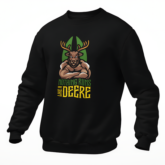 *NEU* Nothing Runs like a Deere Premium - Sweater