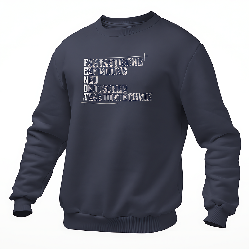 FENDT Traktortechnik | Premium Sweater