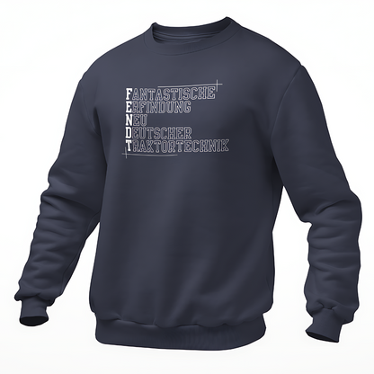 *NEU* FENDT Traktortechnik Premium - Sweater