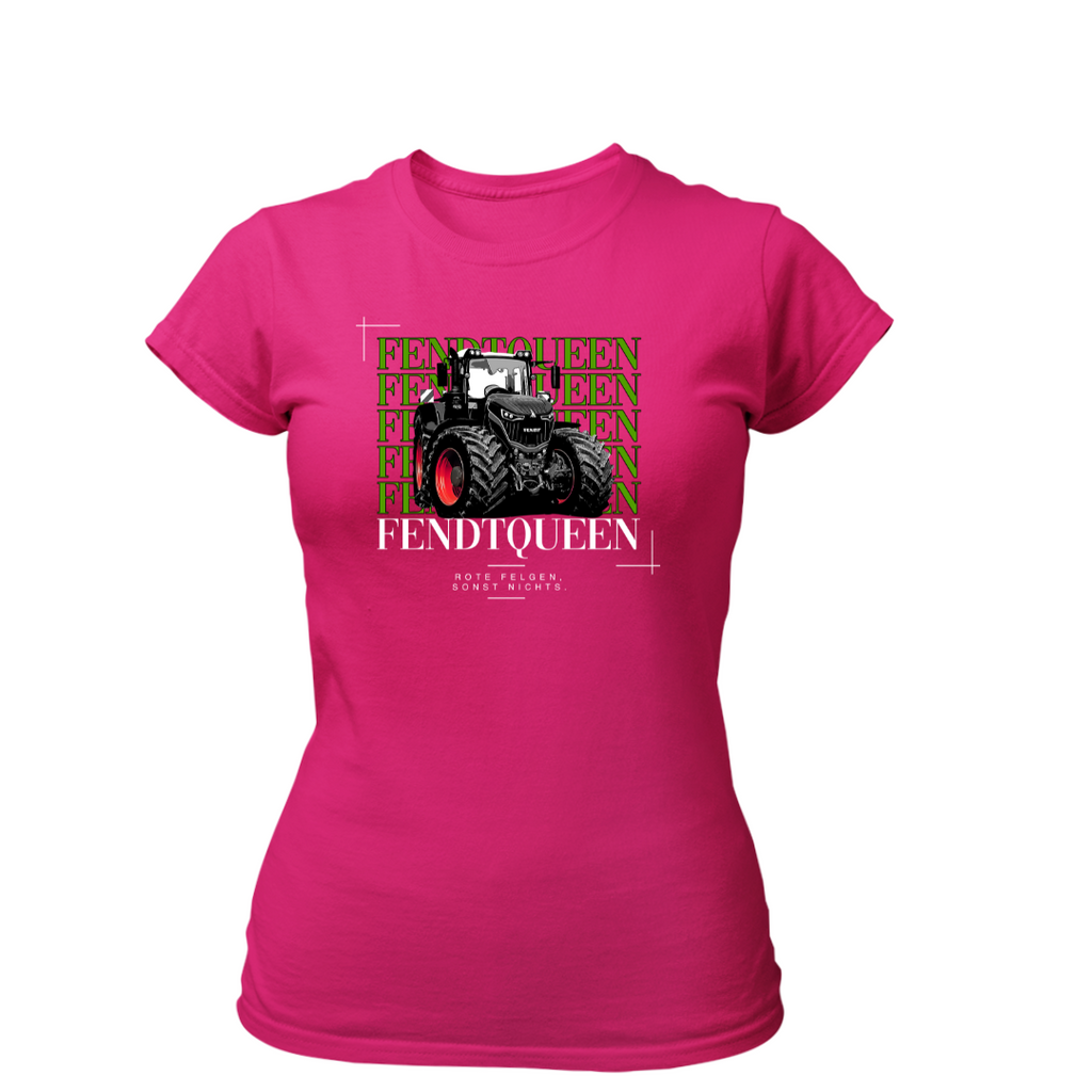 FendtQueen#1 | Premium T Shirt Frauen