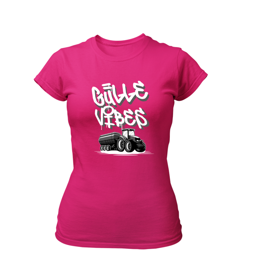 Gülle Vibes | Premium T Shirt Frauen