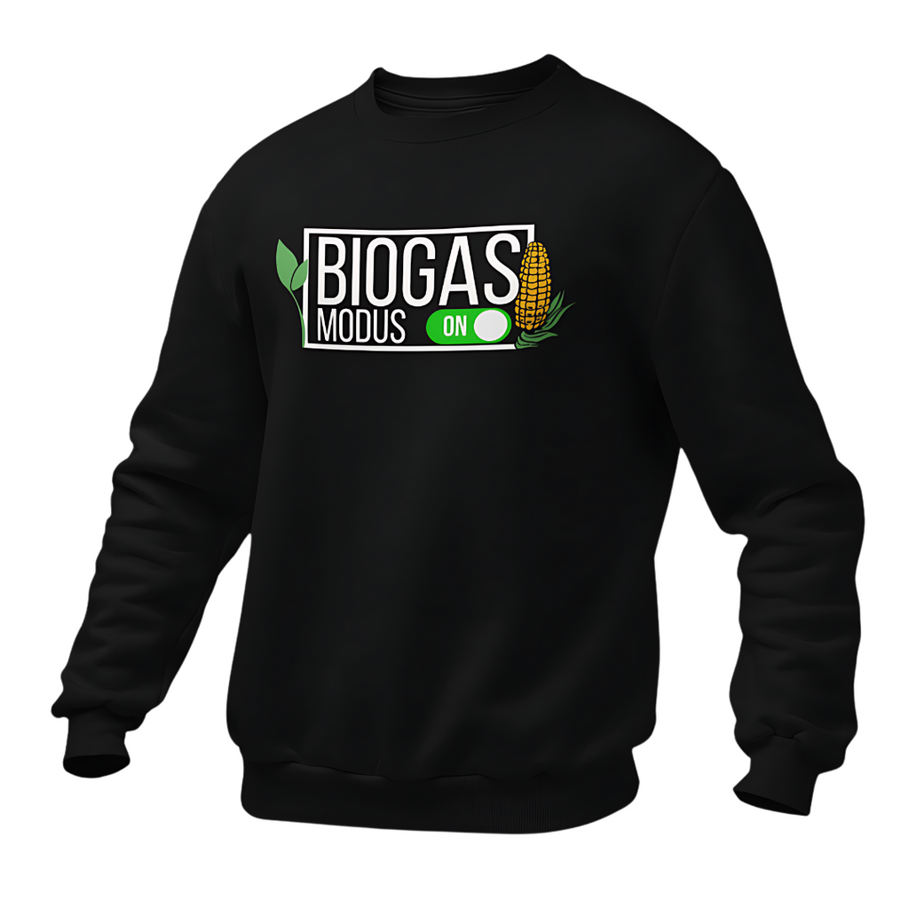 Biogas Modus | Premium Sweater