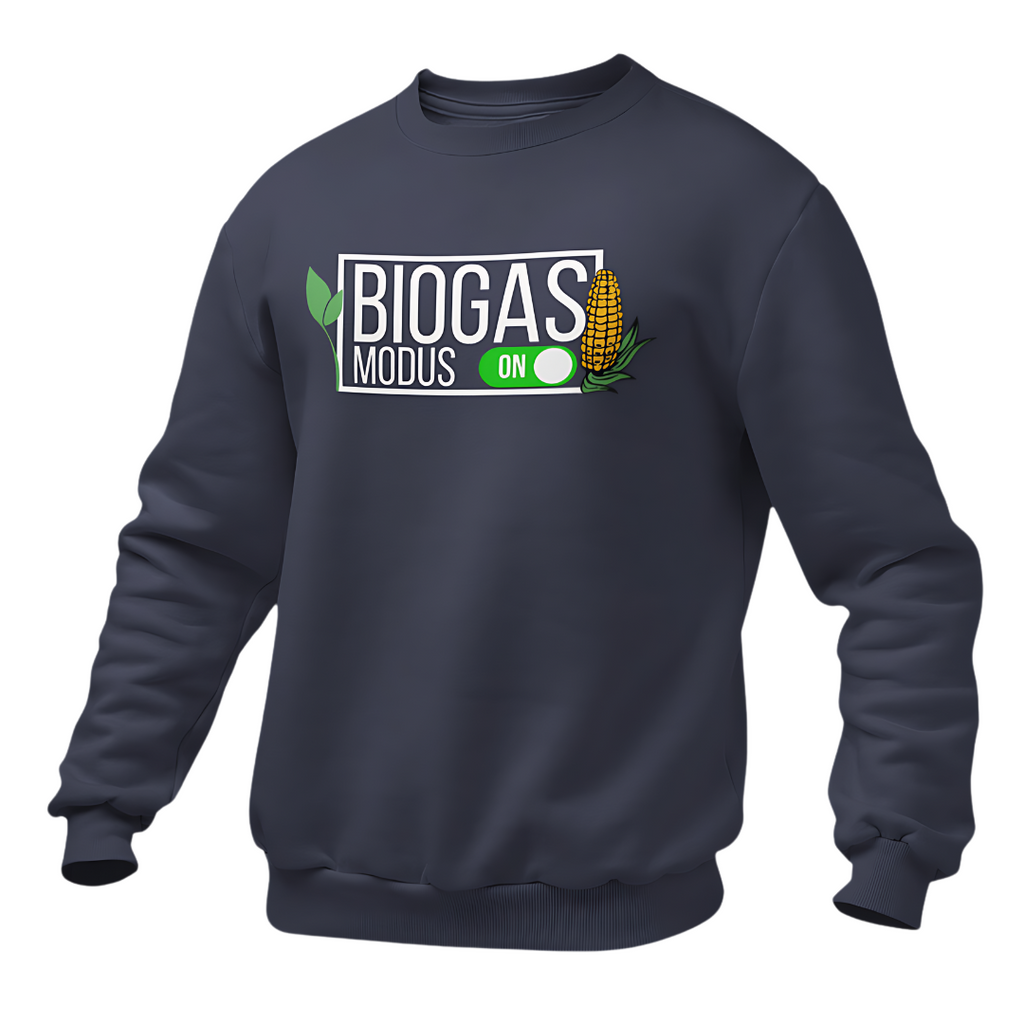 Biogas Modus | Premium Sweater
