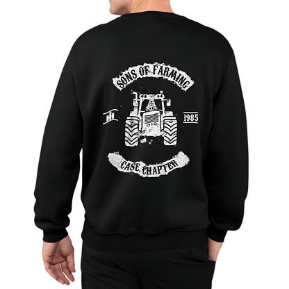 *NEU* Sons of Farming CASE Chapter "Rückseite" Premium - Sweater