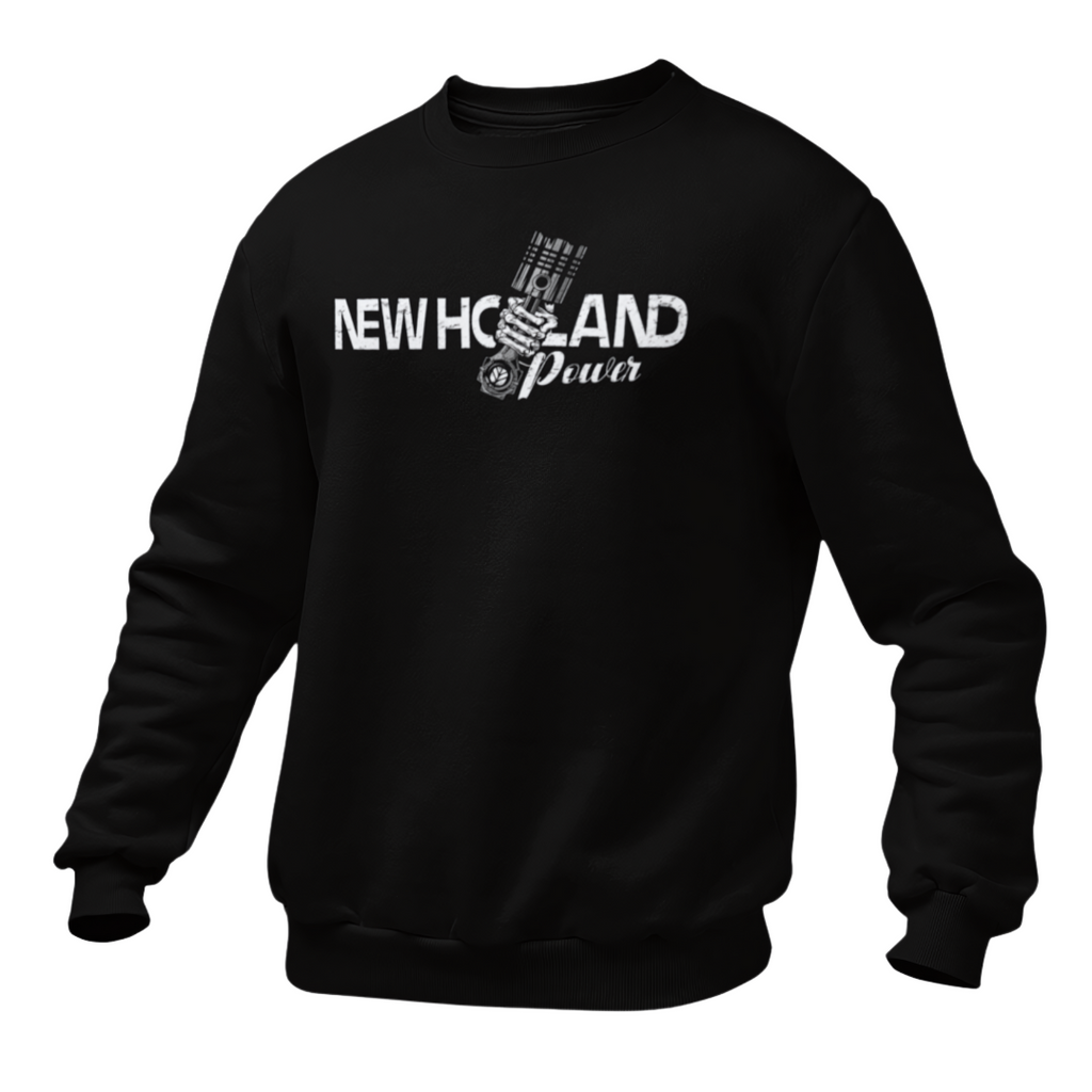 New Holland Power | Premium Sweater