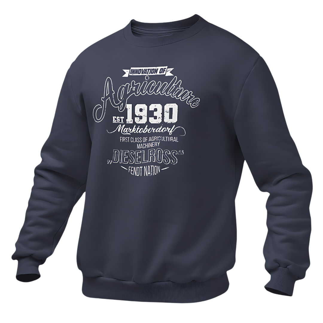 *NEU* Fendt History Vintage Premium - Sweater